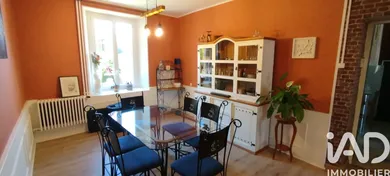 Maison de campagne à Oyeu (38690)