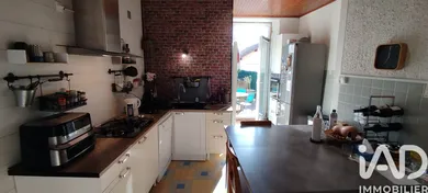 Maison de campagne à Oyeu (38690)