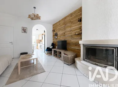 Maison de ville à Saint-Étienne-au-Mont (62360)