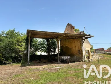 Terrain à Étais-la-Sauvin (89480)