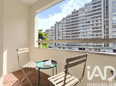 Appartement à Boulogne-Billancourt (92100)