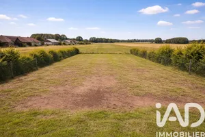 Terrain à bâtir à Criquetot-sur-Ouville (76760)