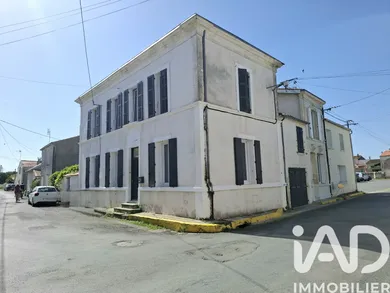 Maison à Bourcefranc-le-Chapus (17560)