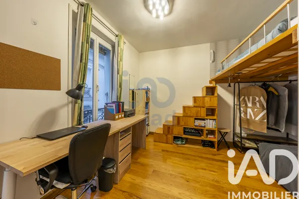 Studio à Paris (75013) photo 2