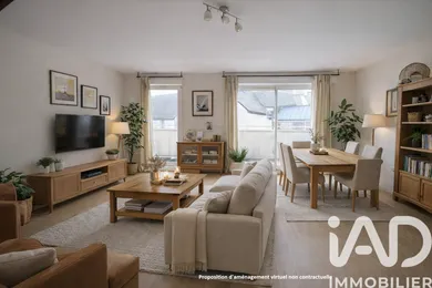 Apartment in Surzur (56450)