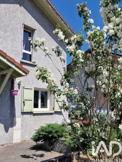 Maison traditionnelle à Échirolles (38130)