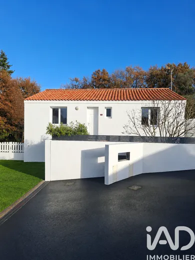 Maison à Le Girouard (85150)