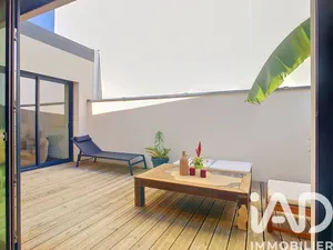 Architectural house in Haute-Goulaine (44115)