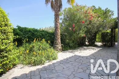 Maison traditionnelle à Antibes (06600)