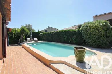 Maison traditionnelle à Antibes (06600)