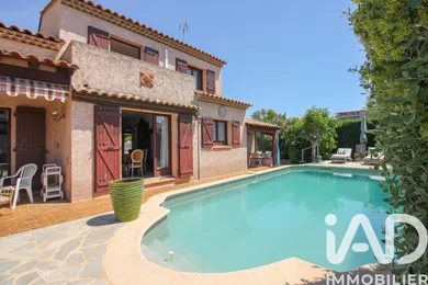 Maison traditionnelle à Antibes (06600)
