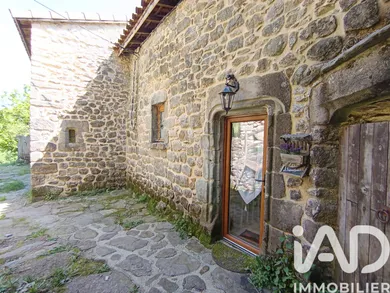 Maison à JOANNAS (07110)