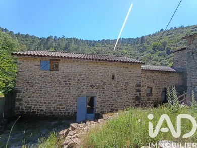 Maison à JOANNAS (07110)