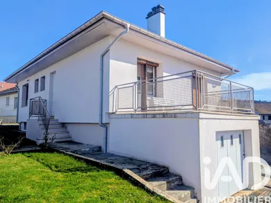 House in La Vôge-les-Bains (88240)