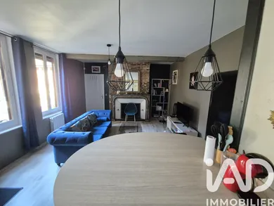 Appartement à Troyes (10000)