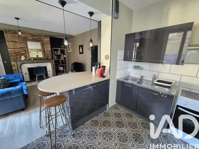 Appartement à Troyes (10000)