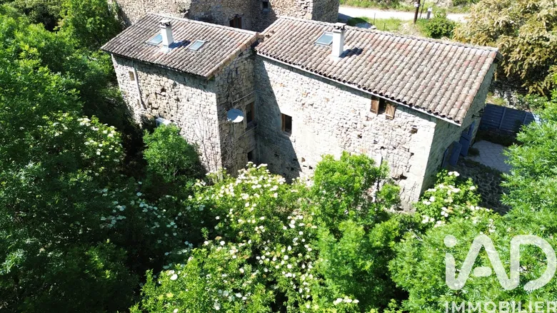 Maison 5 pièces 139 m² · à Joannas · 138,7 m² · 295 000 €