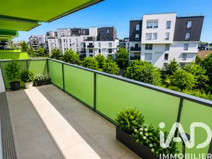 Appartement à Rosny-sous-Bois (93110)