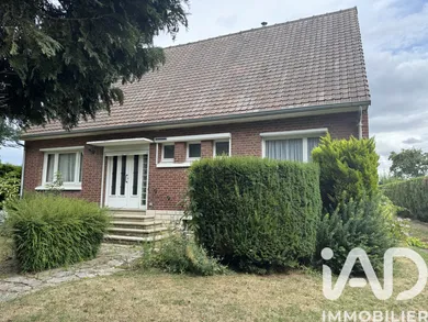 Traditional house in Neuville-sur-Escaut (59293)