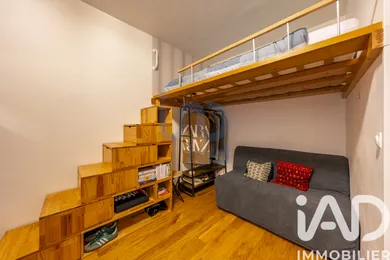 Studio in Paris (75013)