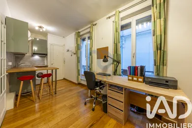 Studio in Paris (75013)
