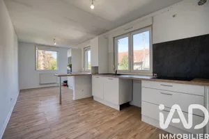 Apartment in Jœuf (54240)