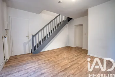 Appartement à Jœuf (54240)