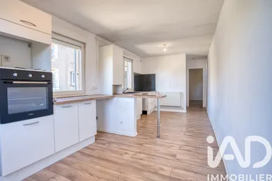 Appartement à Jœuf (54240)