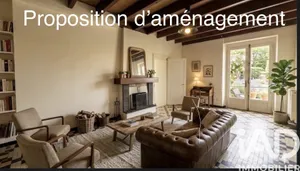 Maison de village à Oudon (44521)