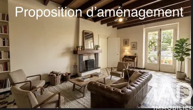 Maison de village à Oudon (44521)