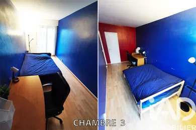 Duplex à Cergy (95000)
