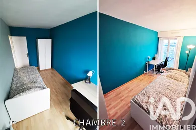 Duplex à Cergy (95000)