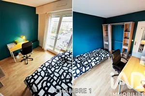 Duplex à Cergy (95000)