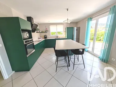 Maison traditionnelle à Montlebon (25500)