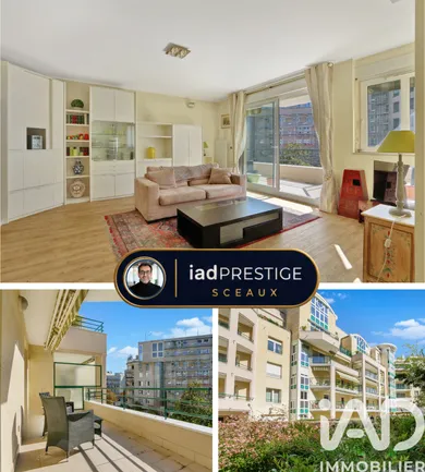 Apartment in Sceaux (92330)