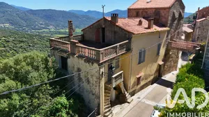Maison de village à Olmeto (20113)