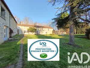 Maison à Mont Sur Guesnes (86420)