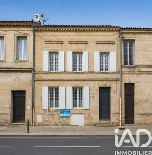 Townhouse in Libourne (33500)