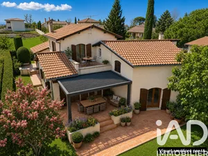 Maison traditionnelle à Genas (69740)