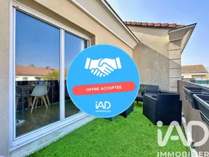 Apartment in Bussy-Saint-Georges (77600)