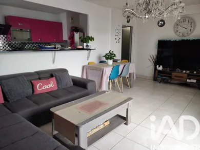 Appartement à Garges-lès-Gonesse (95140)