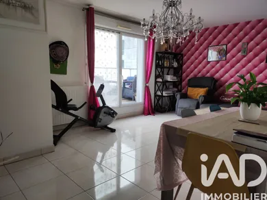 Appartement à Garges-lès-Gonesse (95140)