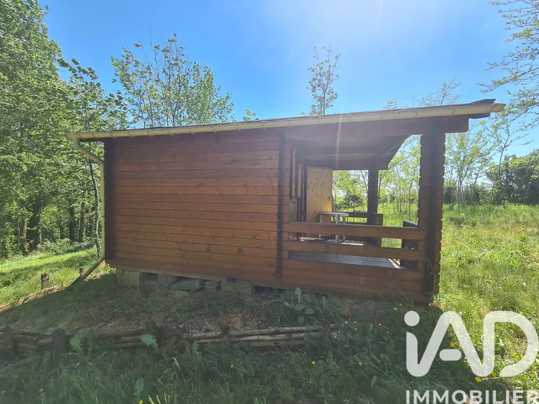 Terrain à GOUSSAINCOURT (55140) · 16 000 €