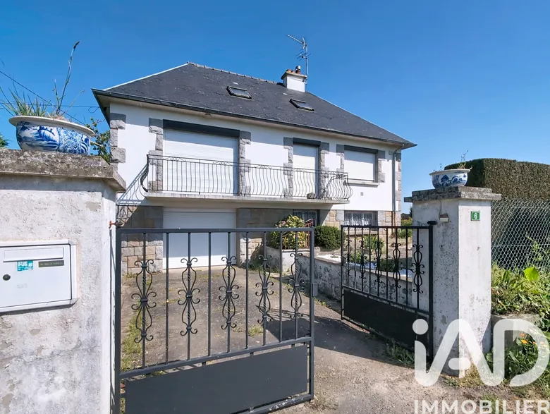 Maison 4 pièces 82 m² · à Trans-la-Forêt · 81,9 m² · 142 000 €