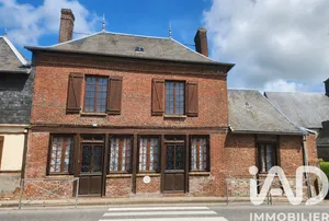 Maison à Bosc-Bordel (76750)