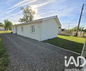 House in Hostens (33125)
