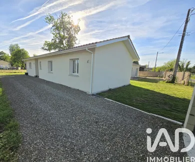 Maison à Hostens (33125)