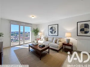 Appartement à Toulouse (31100)