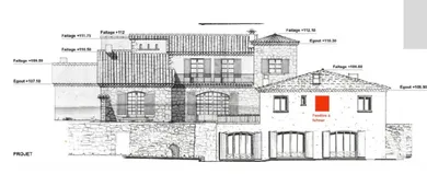 Apartment in Mouans-Sartoux (06370)