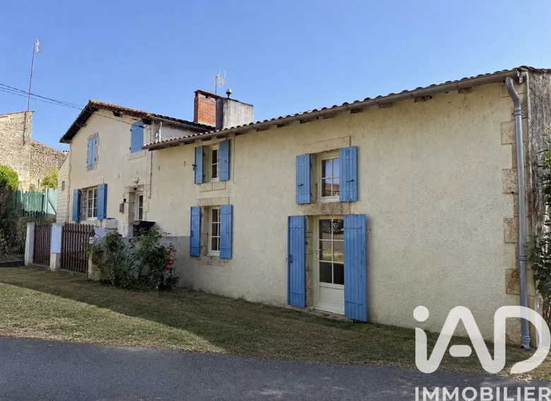 Maison 4 pièces 110 m² · à Gémozac · 110 m² · 170 000 €